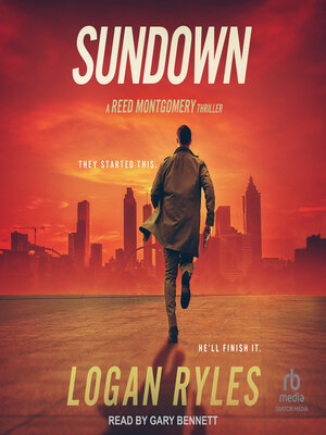 Sundown - Audiobook
